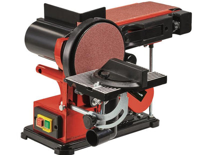 Einhell TC-US 380 Stationary Belt-Disc Sander 380W 240V