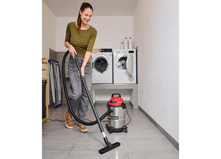 Einhell Tc-Vc 1540 S Wet/Dry Vacuum Cleaner 15 Litre 900W 240V