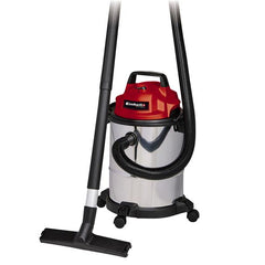 Einhell TC-VC 1815 S Wet & Dry Vacuum Cleaner 15 litre 1250W 240V EINTCVC1815S