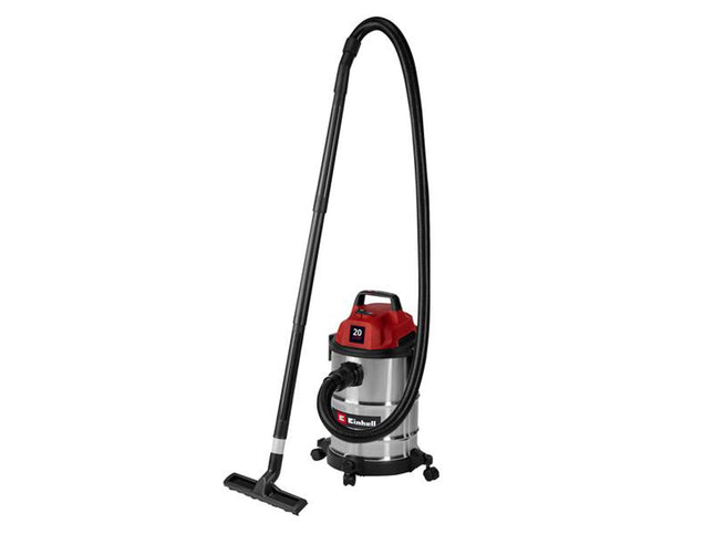 Einhell Tc-Vc 2045 S Wet/Dry Vacuum Cleaner 20 Litre 900W 240V