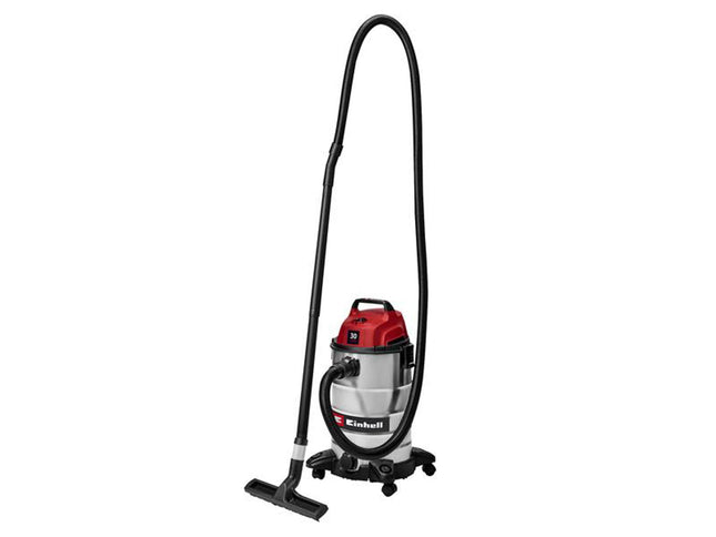 Einhell Tc-Vc 3055 S Wet/Dry Vacuum Cleaner 30 Litre 950W 240V