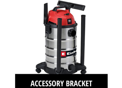 Einhell Tc-Vc 3055 S Wet/Dry Vacuum Cleaner 30 Litre 950W 240V