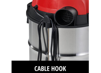 Einhell Tc-Vc 3055 S Wet/Dry Vacuum Cleaner 30 Litre 950W 240V