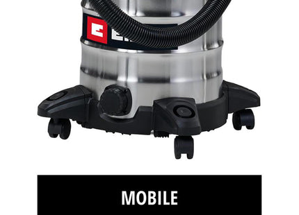 Einhell Tc-Vc 3055 S Wet/Dry Vacuum Cleaner 30 Litre 950W 240V