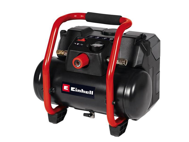 Einhell Te-Ac 36/150 Li Of-Solo Power X-Change Air Compressor 36V (2X18v) Bare Unit