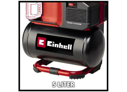 Einhell Te-Ac 18/75 Li Of-Solo Power X-Change Air Compressor 18V Bare Unit