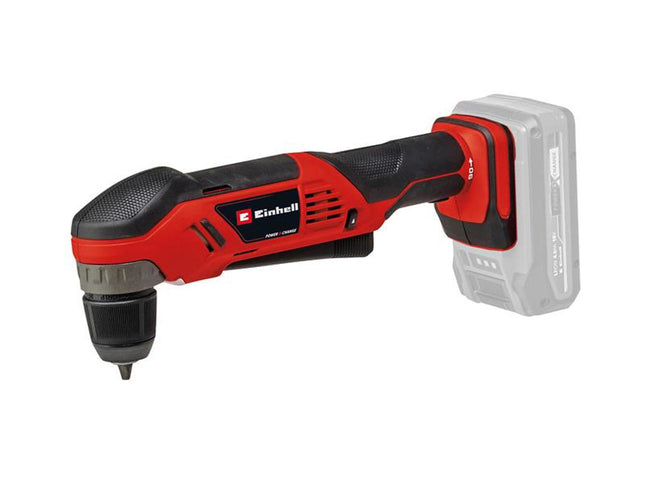 Einhell Te-Ad 18 Li-Solo Power X-Change Angle Drill 18V Bare Unit