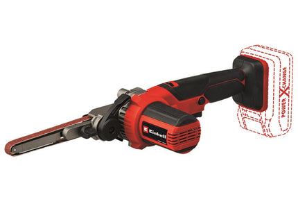 Einhell TE-BF 18 Li-solo Power X-Change Belt File 18V Bare Unit