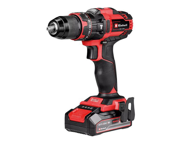 Einhell Te-Cd 18/44 Li-I Power X-Change Combi Drill 18V 1 X 2.5Ah Li-Ion