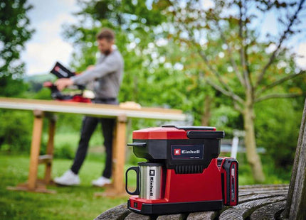 Einhell Te-Cf 18 Li-Solo Power X-Change Coffee Maker 18V Bare Unit
