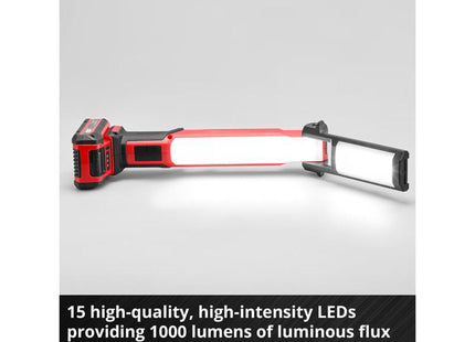 Einhell Te-Cl 18/1000 S Li - Solo Cordless Light 18V Bare Unit