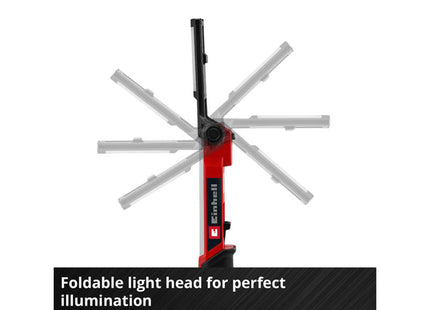 Einhell Te-Cl 18/1000 S Li - Solo Cordless Light 18V Bare Unit