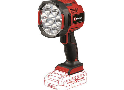 Einhell TE-CL 18/2500 LiAC-solo Power X-Change Light 18V Bare Unit