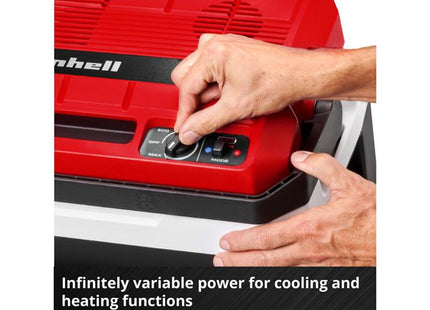 Einhell Te-Col 18/27 Li-Solo Coolbox 230/18/12V Bare Unit