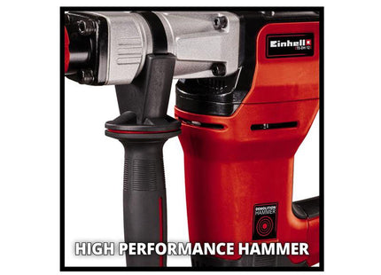 Einhell Te-Dh 12 Sds Max Demolition Hammer 1050W 240V