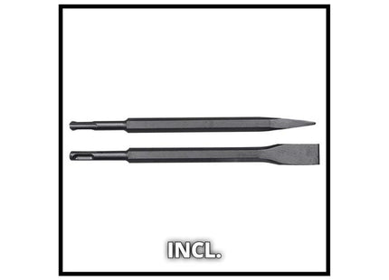 Einhell Te-Dh 5 Sds Plus Demolition Hammer 750W 240V