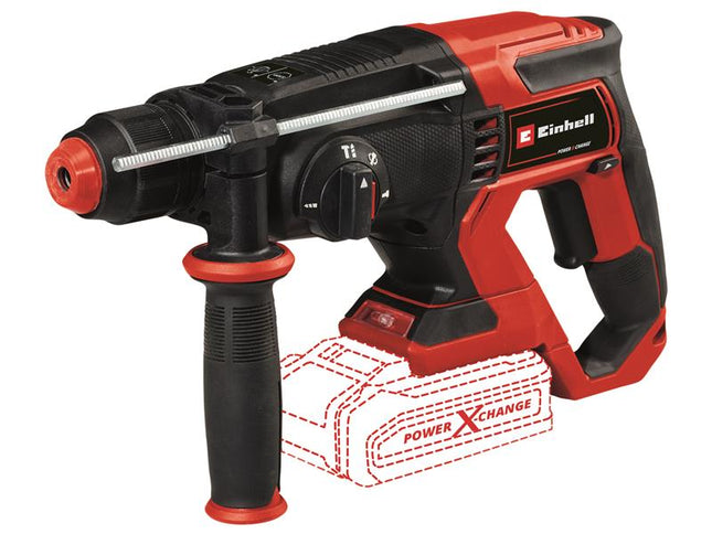 Einhell TE-HD 18/20 Li - Solo Power X-Change Rotary Hammer 18V Bare Unit