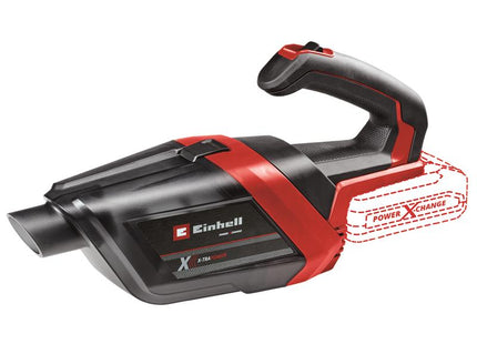 Einhell TE-HV 18/06 Li-Solo Power X-Change Handheld Vacuum 18V Bare Unit