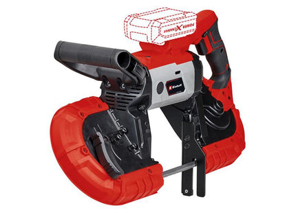 Einhell Te-Mb 18/127 Li-Solo Power X-Change Bandsaw 18V Bare Unit