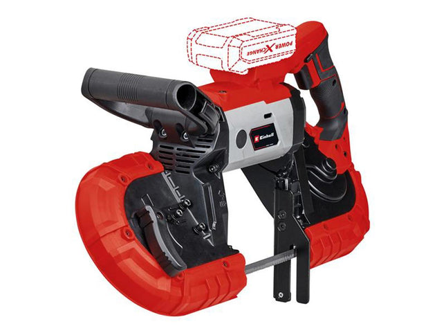 Einhell Te-Mb 18/127 Li-Solo Power X-Change Bandsaw 18V Bare Unit
