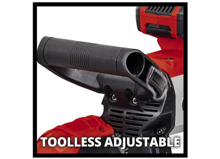 Einhell Te-Mb 18/127 Li-Solo Power X-Change Bandsaw 18V Bare Unit
