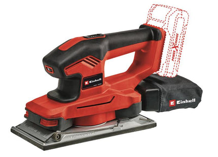 Einhell TE-OS 18/230 Li Solo Power X-Change Orbital Sander 18V Bare Unit