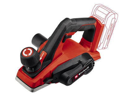 Einhell TE-PL 18/82 Li - Solo Planer 18V Bare Unit EINTEPL1882N