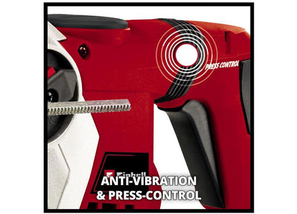 Einhell Te-Rh 32 4F Kit Rotary Hammer 1250W 240V