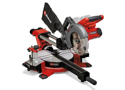 Einhell Te-Sm 36/210 Li-Solo Power X-Change Sliding Mitre Saw 18V Bare Unit