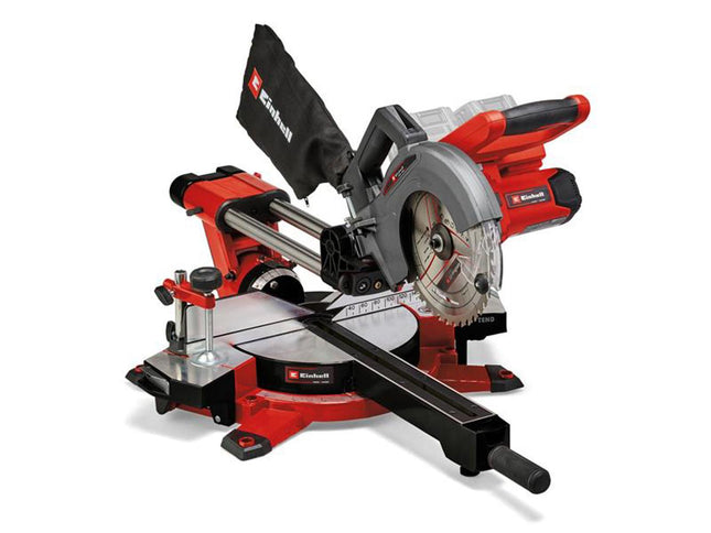 Einhell Te-Sm 36/210 Li-Solo Power X-Change Sliding Mitre Saw 18V Bare Unit