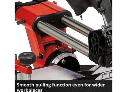 Einhell Te-Sm 36/210 Li-Solo Power X-Change Sliding Mitre Saw 18V Bare Unit