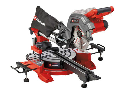 Einhell Te-Sm 36/8 L Li-Solo Sliding Mitre Saw 36V Bare Unit