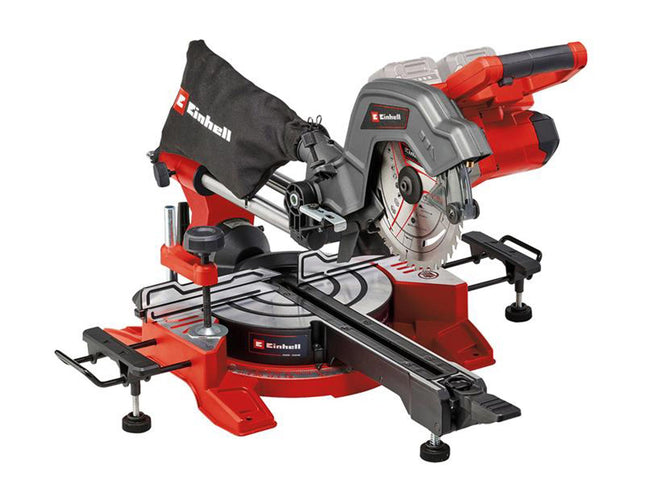 Einhell Te-Sm 36/8 L Li-Solo Sliding Mitre Saw 36V Bare Unit