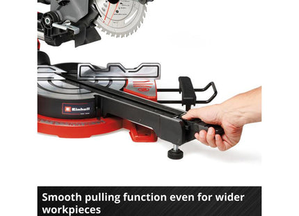 Einhell Te-Sm 36/8 L Li-Solo Sliding Mitre Saw 36V Bare Unit