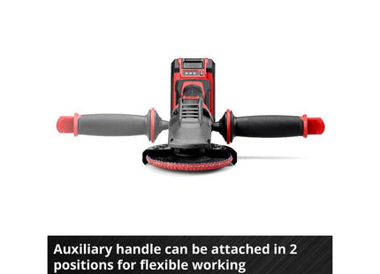 Einhell Tp-Ag 18/125 F Li Bl - Solo Professional Angle Grinder 125Mm 18V Bare Unit