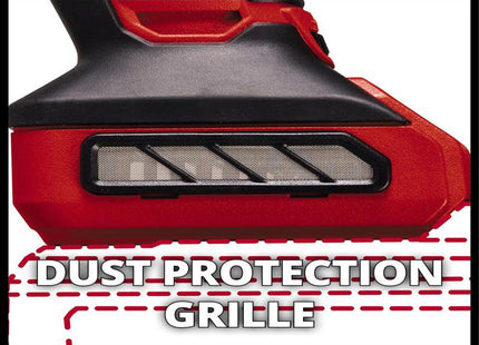 Einhell Tp-Ag 18/125 Ce Q Li-Solo Pro Angle Grinder 18V Bare Unit