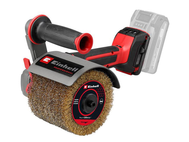 Einhell Tp-Br 18/32 Li Bl - Solo Professional Sanding Roller 18V Bare Unit
