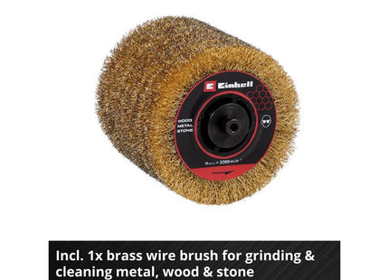 Einhell Tp-Br 18/32 Li Bl - Solo Professional Sanding Roller 18V Bare Unit