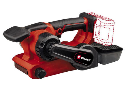 Einhell TP-BS 18/457 Li BL - Solo Brushless Belt Sander 18V Bare Unit EINTPBS18457