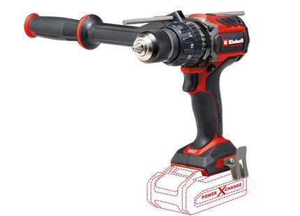Einhell Tp-Cd 18/120 Li-I Bl-Solo Power X-Change Combi Drill 18V Bare Unit
