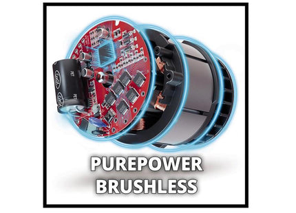 Einhell Tp-Cd 18/120 Li-I Bl-Solo Power X-Change Combi Drill 18V Bare Unit
