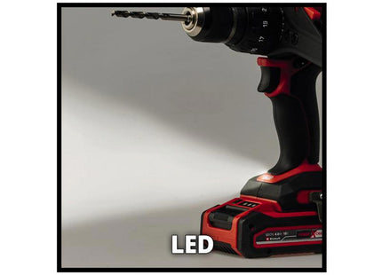 Einhell Tp-Cd 18/120 Li-I Bl-Solo Power X-Change Combi Drill 18V Bare Unit