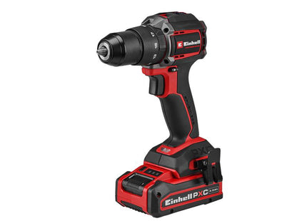 Einhell Tp-Cd 18/50-C Li-I Bl Kit Pro Combi Drill 18V 1 X 4.0Ah