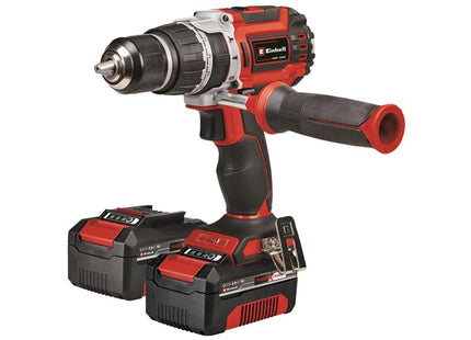 Einhell TP-CD 18/60 Li-i BL Power X-Change Combi Drill 18V 2 x 4.0Ah Li-ion