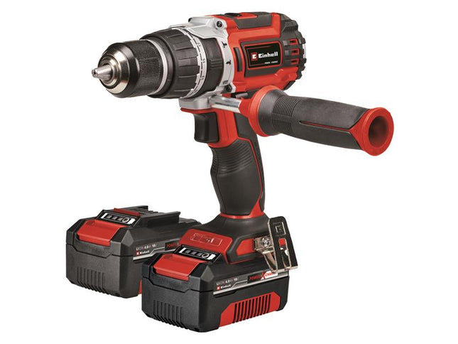 Einhell TP-CD 18/60 Li-i BL Power X-Change Combi Drill 18V 2 x 4.0Ah Li-ion