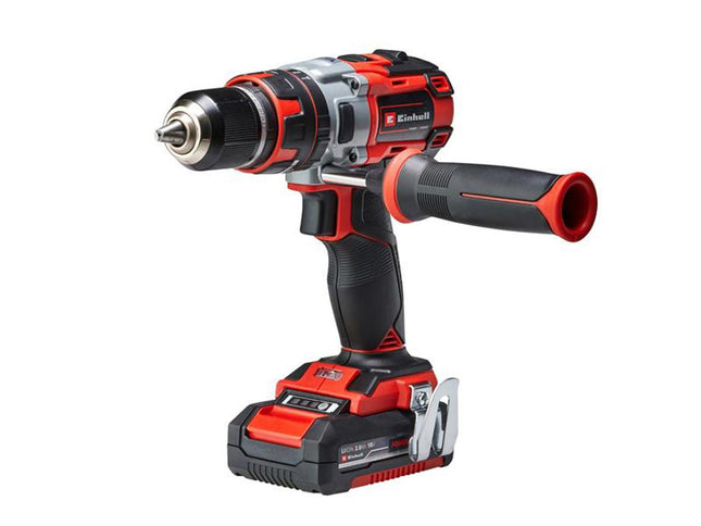 Einhell Tp-Cd 18 Li-I Bl Power X-Change Combi Drill 18V 2 X 2.0Ah Li-Ion