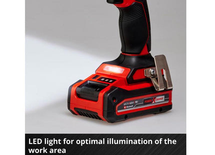 Einhell Tp-Ci 18/220 Li Bl-Solo Power X-Change Impact Driver 18V Bare Unit