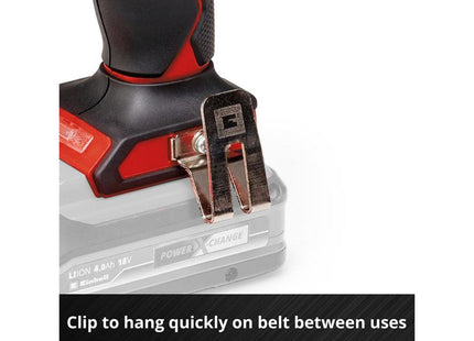 Einhell Tp-Ci 18/220 Li Bl-Solo Power X-Change Impact Driver 18V Bare Unit