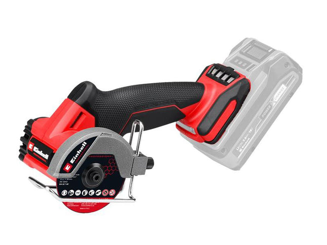 Einhell Tp-Co 18/76-C Li Bl - Solo Professional Cut-Off Grinder 76Mm 18V Bare Unit