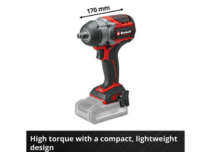 Einhell Tp-Cw 18/750-C Li Bl - Solo Professional Impact Wrench 18V Bare Unit
